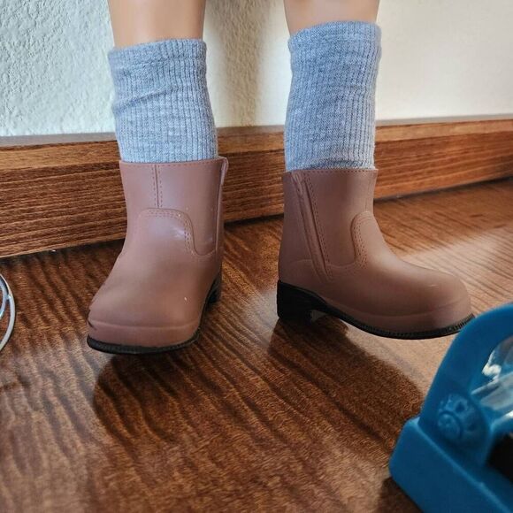 Battat Doll Bianca Arabic Scientist Inventor Professional young girls toy - Picture 5 of 6